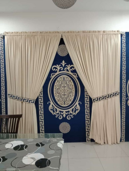 Fancy Blinds & Curtains